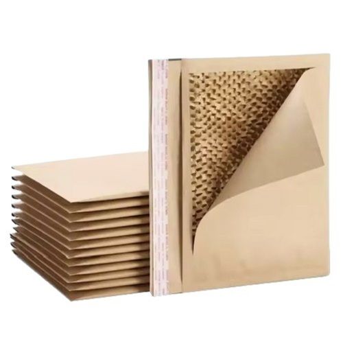 New Convenient Honeycomb Envelope Kraft Paper Envelope Bag