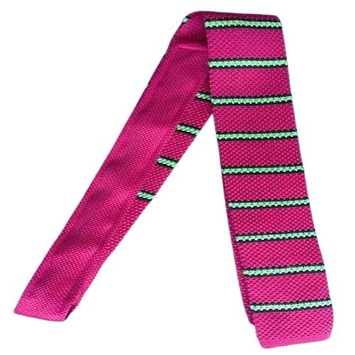 Mens Formal Wear Light Weight Knitted Neckties