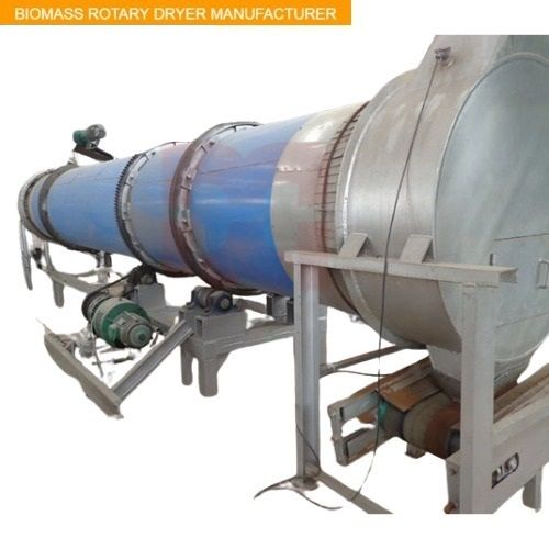 Easy Maintenance Piyali Group Biomass Dryer