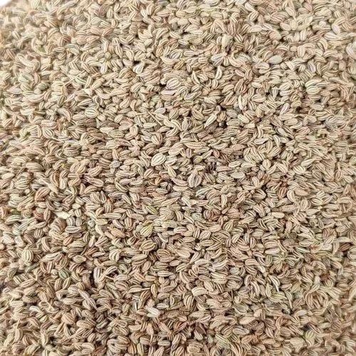 Natural Dried Brown Ajwain Seed