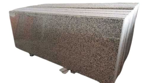 Easy To Clean And Crack Resistance Crystal Yellow Granite - Cut-To-Size, Durable Non-Slip, Striking Colours | Premium Quality Material, Optimum Attributes