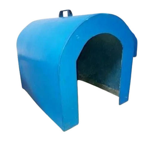 Floor Mounted Crack Resistant Fiber Reinforced Plastic Motor Guards