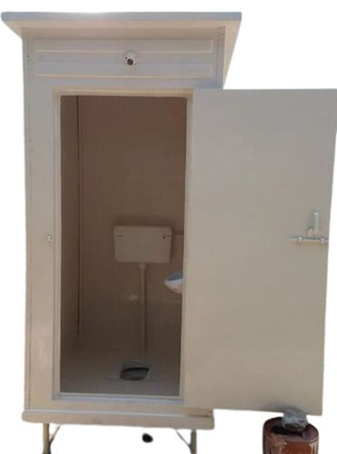 White Color Frp Material Portable Executive Toilet For Outdoor