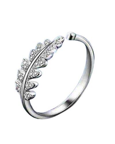 Fine Finishing And Premium Design Silver Rings