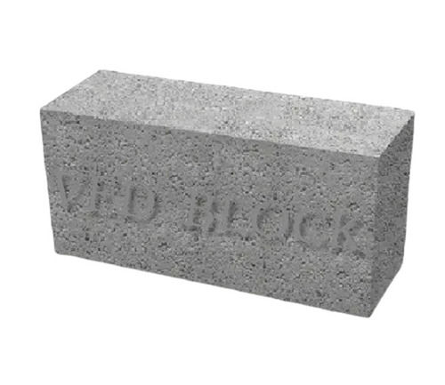 Solid Concrete Block