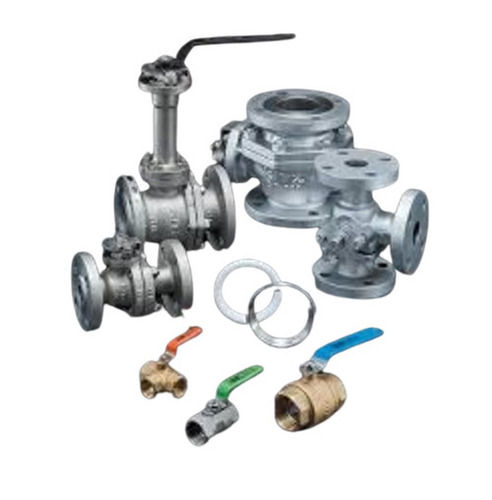 Industrial Ball Valves