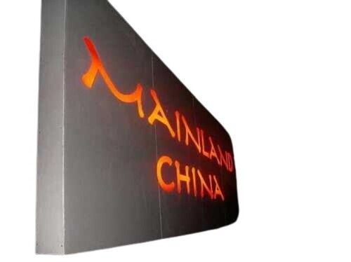 Led sign board