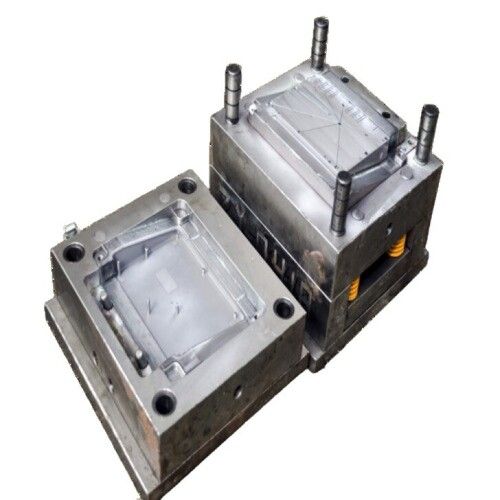 Iron Plastic Injection Moulds