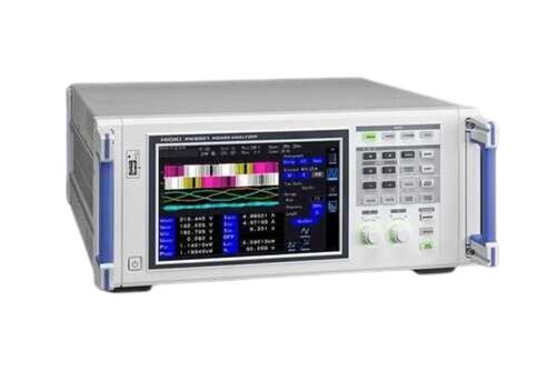 Easy To Operate And Rigid Construction Power Analyzer