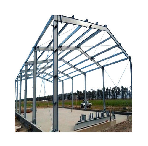 Steel Peb Structure