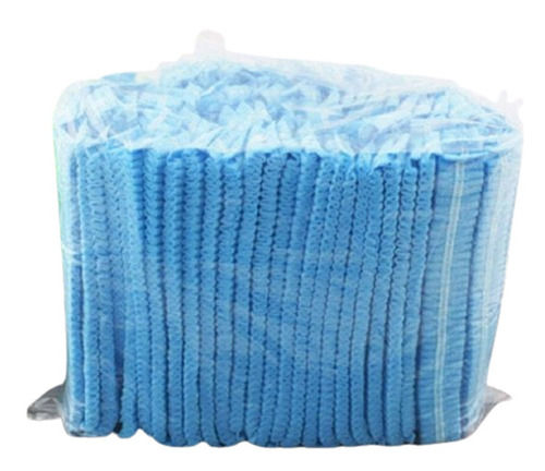 Surgical Caps - Medical Grade Non Woven, Blue | Comfortable, Highly ...