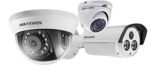 Surveillance camera for indoor and outdoor