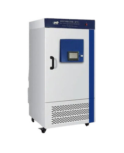 Floor Standing Heavy-Duty Energy Efficient High Efficiency Electrical Ultra Low Deep Freezer