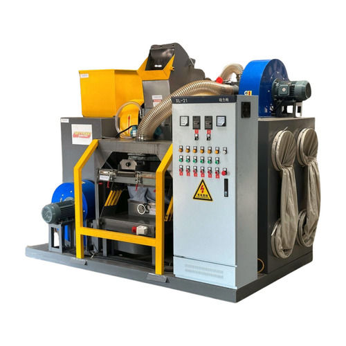 Wg 100 Scrap Wire Recycling Machine