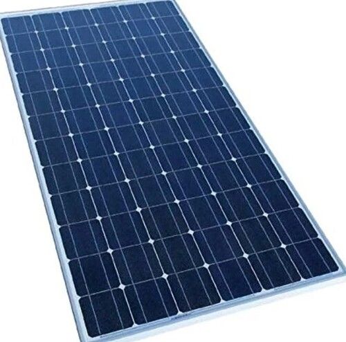 Blue Color Rectangular Shape Polycrystalline Solar Panel