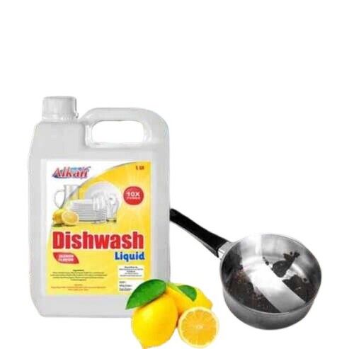 Aromatic Dishwash Liquid