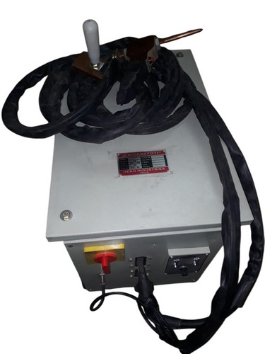 Amarjyoti Hand Spot Welding Machine - Copper, 2-3mm Rod Capacity, 440V 2 Phase | New Industrial Use, Hand Operated