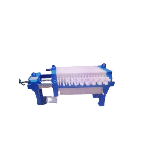 Industrial Manual Filter Press Machine