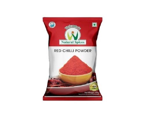 Red Chilli Powder 100G Pack - Product Type: Dried