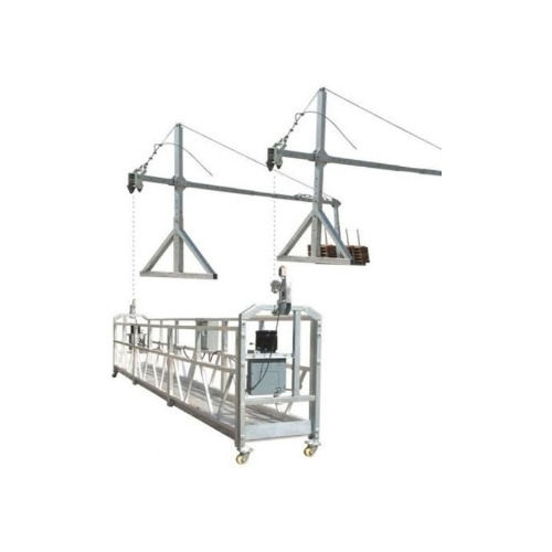 Rope Suspended Platform