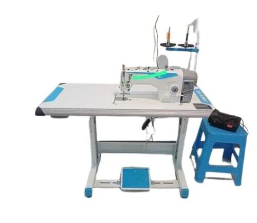 Semi Automatic Stitch Machine