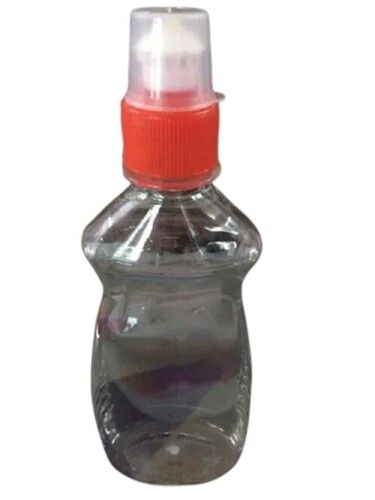 Transparent 250 ML Pet bottle