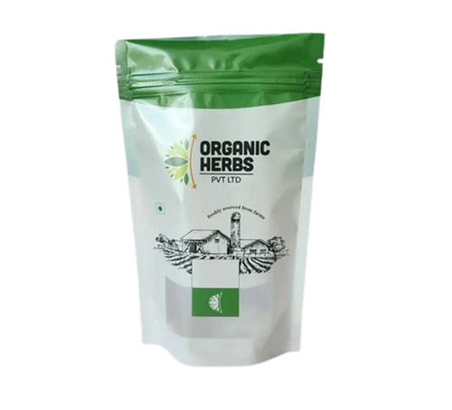 Easy to Carry Single Compartment Printed Plastic Zip Lock Pouches for Food Packaging