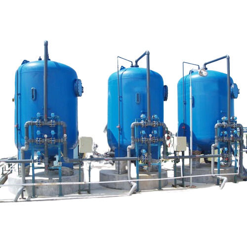 Commercial Activated Carbon Filter