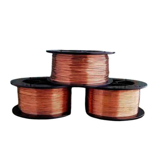 Rust Resistant Highly Conductive Copper Wire