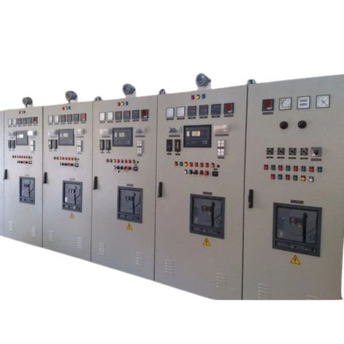 Double Door Electric Panel Board at Best Price in New Delhi | M.s ...