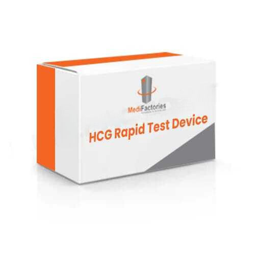 Factview Hcg Rapid Test Device at Best Price in Ghaziabad | Medifactories