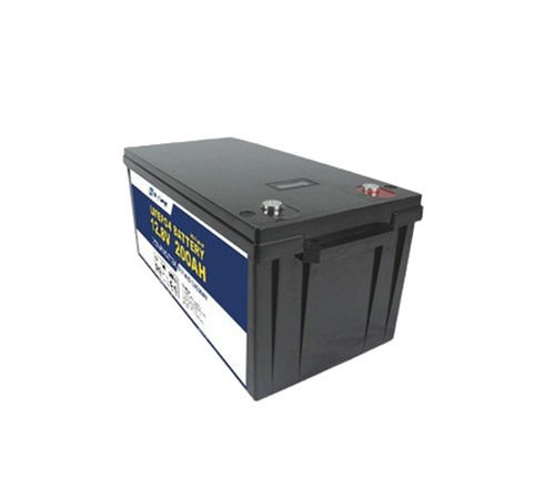 Long Back Up Heavy-Duty Vibration Free Heat Resistant 12 Volts Lead Acid Battery