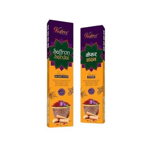 Saffron Incense Sticks