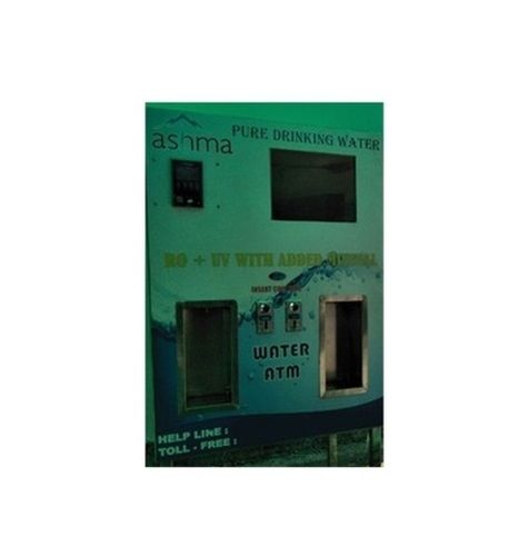 Floor Mounted Heavy-Duty High Efficiency Electrical Automatic RO Mineral Water Atm