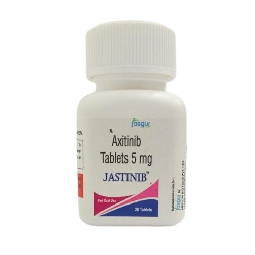 Axitinib Jastinib 5 Mg Tablets