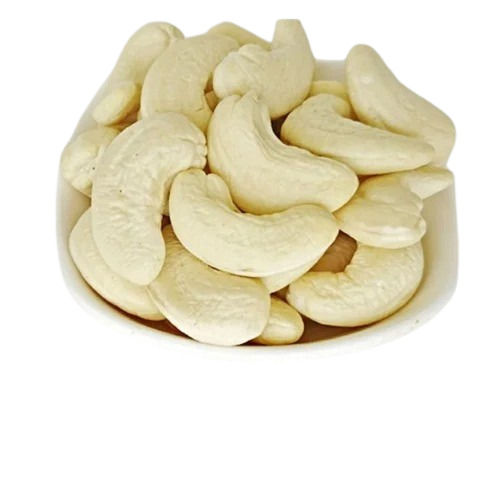 Whole Plain Cashew Nuts Grade W240