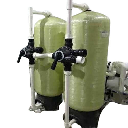 1000-2000 Lph Frp Commercial Reverse Osmosis Plant