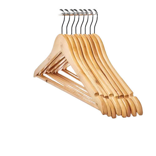 Unbreakable Plastic Clothes Display Hanger