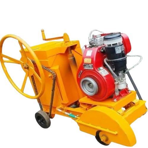 Shock Proof And Premium Design Concrete Road Cutting Machine