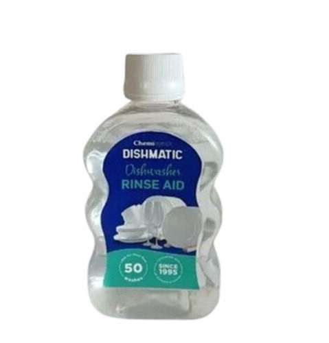 250 Ml Size Dishwasher Rinse Aid For Home