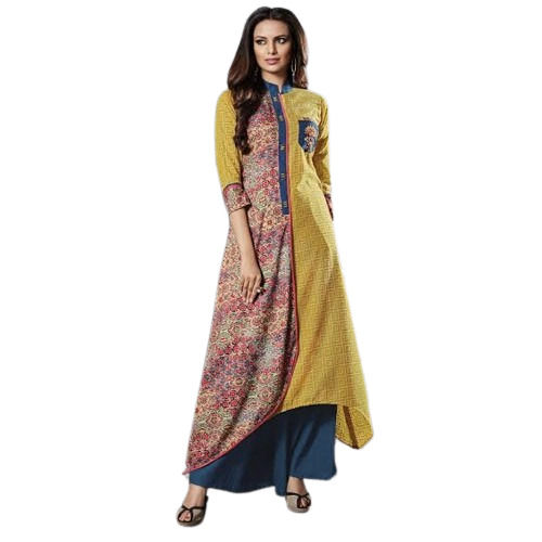 Georgette Stylish Palazzo Suit