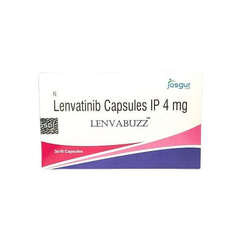 Lenvatinib Lenvabuzz Capsule 4mg