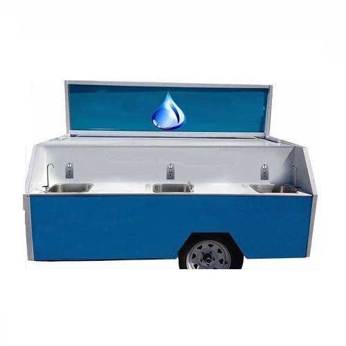 Mobile Water Vending Machine