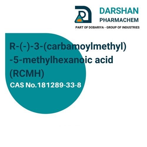 98% Purity RCMH Pregabalin Intermediates