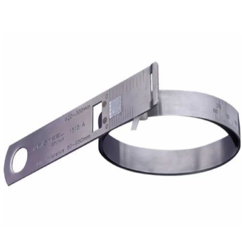 Stainless Steel Circumference Tape