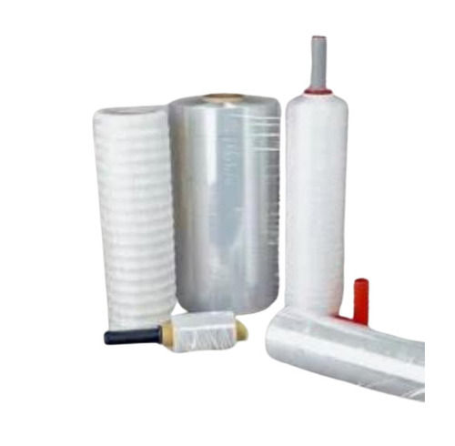 Transparent Pvc Shrink Films