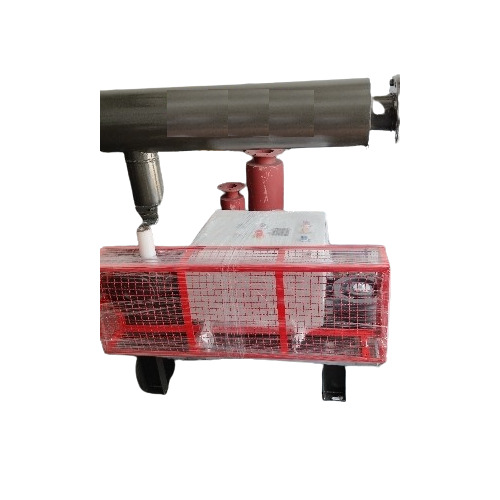 Tri Lobe Roots Blower - 40 HP 1450 RPM Flow Rate 28 to 925 ME/HR | High-Volume Airflow Low Noise Stable Operation Medium Pressure