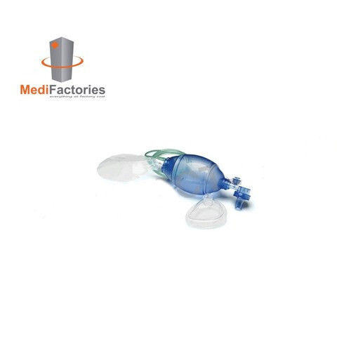 Adult Double Chamber Disposable Resuscitators