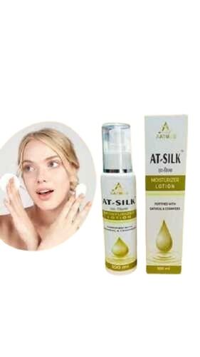 AT-Silk Moisturizing Skin Lotion