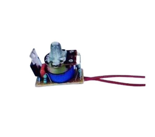 Heat and Crack Resistant Plastic Body Speed Control Fan Regulator Circuit